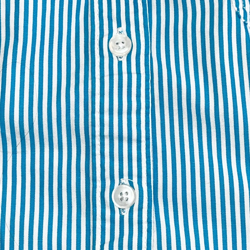 Panhandle Rough Stock Striped Button Up - Picture 4 of 7